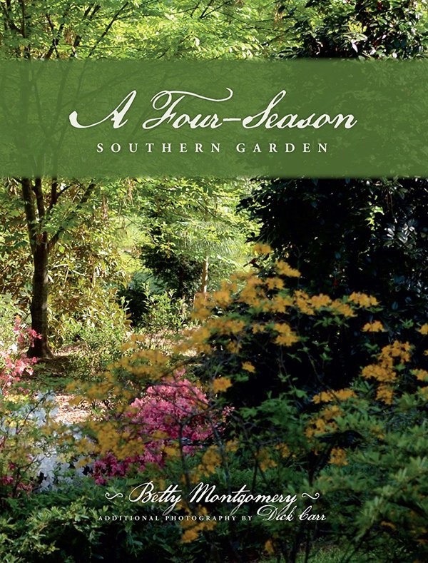 A Four-Season Southern Garden